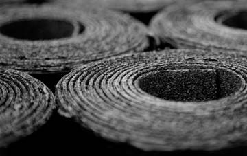 Newton Harcourt bitumen roof disadvantages