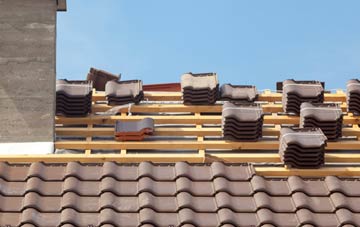 Newton Harcourt clay roofing costs