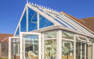 conservatory roof insulation costs Newton Harcourt