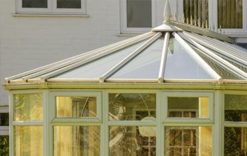 conservatory roof repair Newton Harcourt, Leicestershire