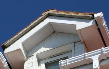 Newton Harcourt fascia installation costs