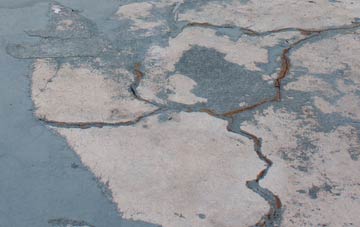 fibreglass roofing replacement Newton Harcourt