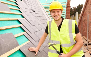 find trusted Newton Harcourt roofers in Leicestershire