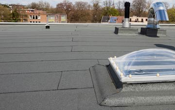 benefits of Newton Harcourt flat roofing