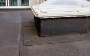 disadvantages of Newton Harcourt flat roofs