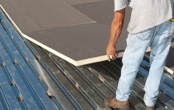 benefits of insulating Newton Harcourt flat roofing