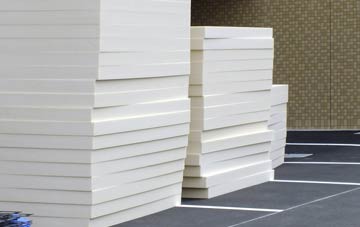 Newton Harcourt flat roof insulation costs