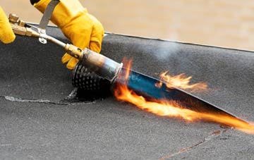 flat roof repairs Newton Harcourt, Leicestershire