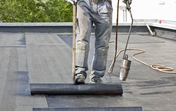 flat roof replacement Newton Harcourt, Leicestershire