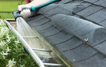 Newton Harcourt gutter cleaning costs