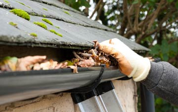 gutter cleaning Newton Harcourt, Leicestershire