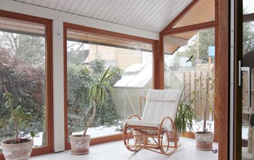 Newton Harcourt hardwood conservatory roofing repairs