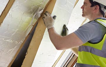 Newton Harcourt loft insulation