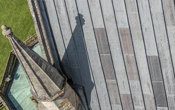 Newton Harcourt lead roof considerations