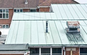 Newton Harcourt lead roofing costs