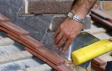 is Newton Harcourt lead roofing safe?