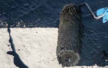 Newton Harcourt liquid sealant waterproofing