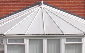 Newton Harcourt polycarbonate conservatory roof repairs