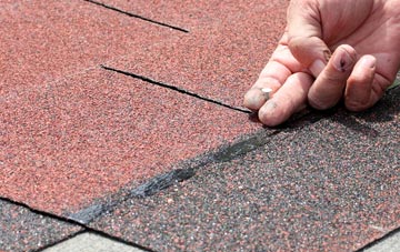 Newton Harcourt asphalt roof repairs