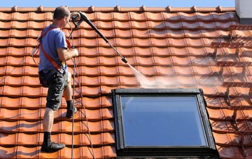 roof cleaning Newton Harcourt, Leicestershire