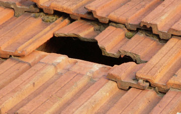 roof repair Newton Harcourt, Leicestershire