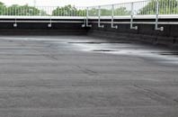 find rated Newton Harcourt flat roofing companies